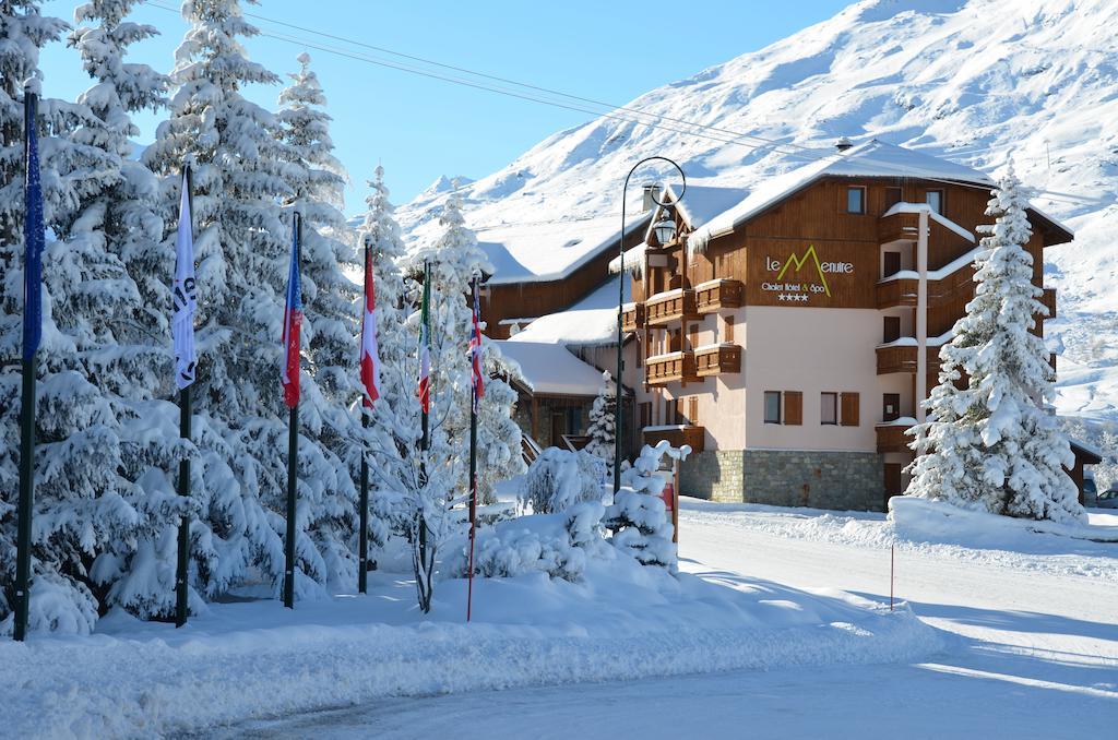 Le Menuire Chalet-hotel & Hotel Saint-Martin-de-Belleville